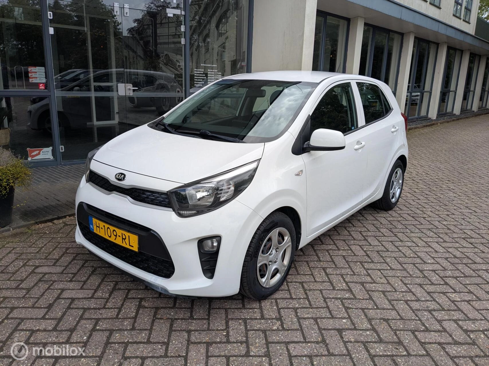 Hoofdafbeelding Kia Picanto