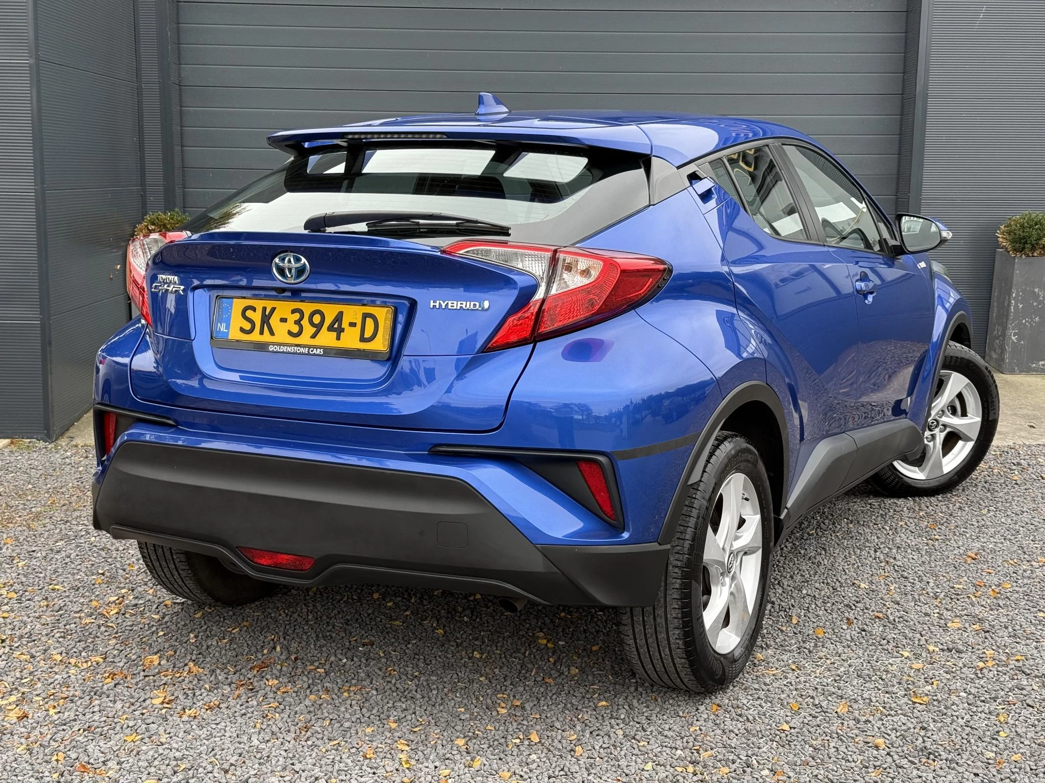 Hoofdafbeelding Toyota C-HR