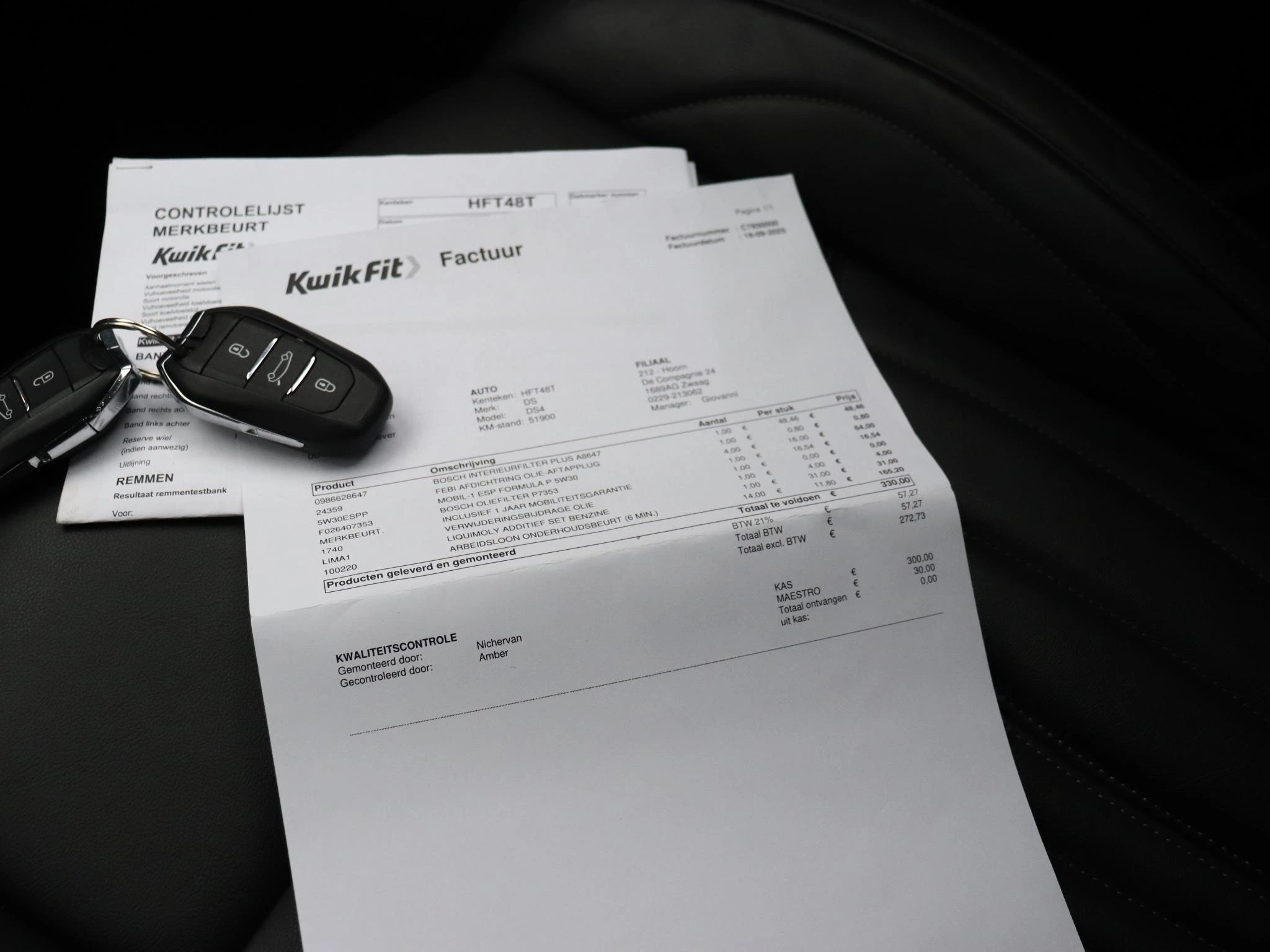 Hoofdafbeelding DS DS 4