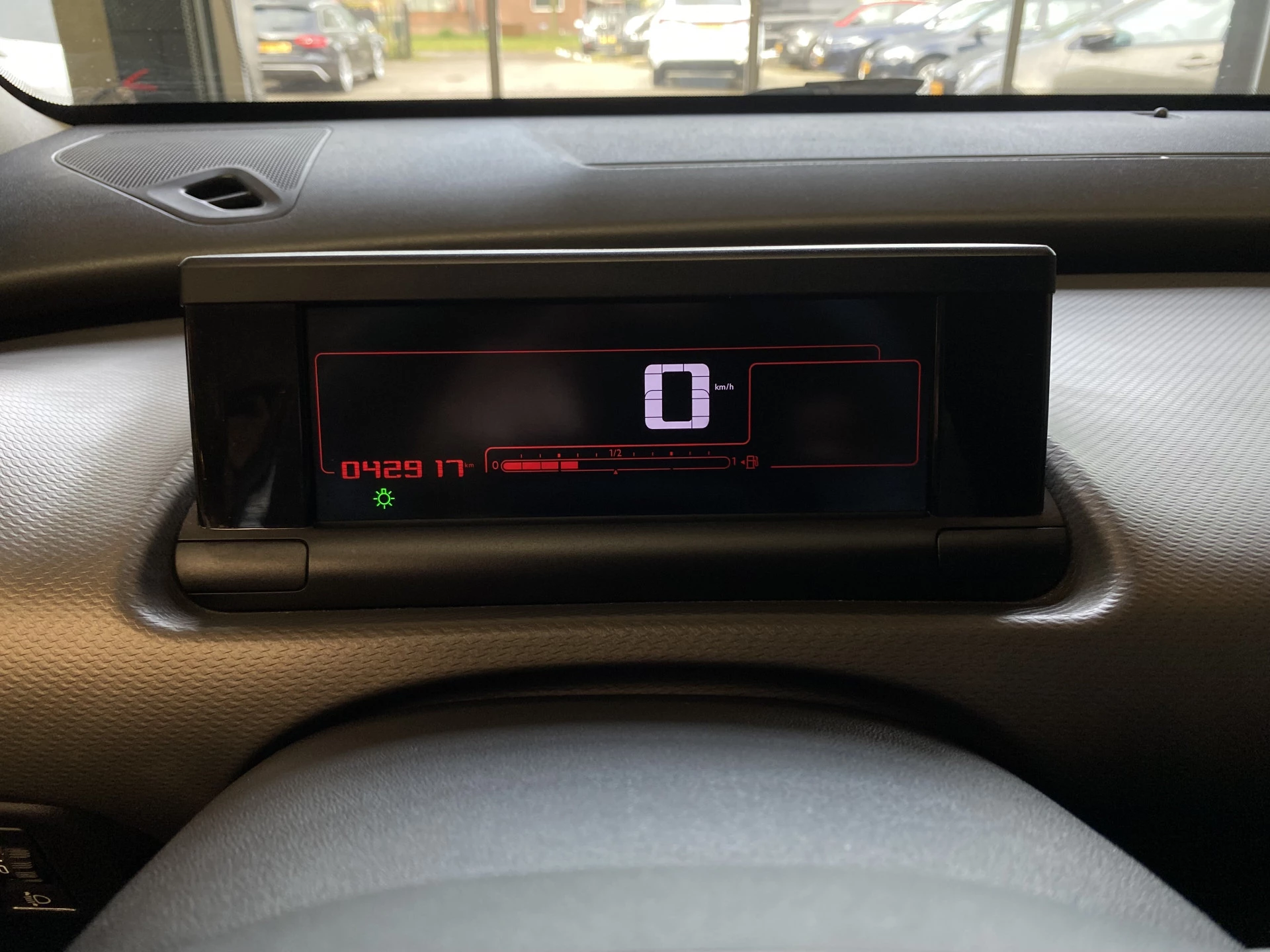 Hoofdafbeelding Citroën C4 Cactus