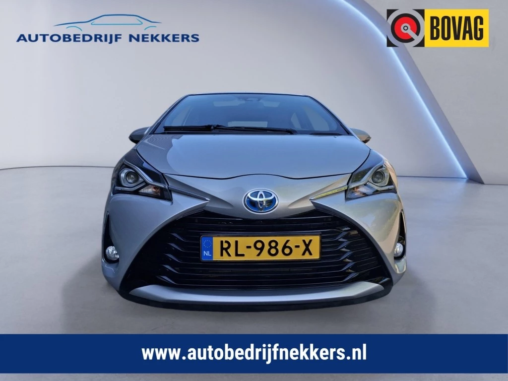 Hoofdafbeelding Toyota Yaris
