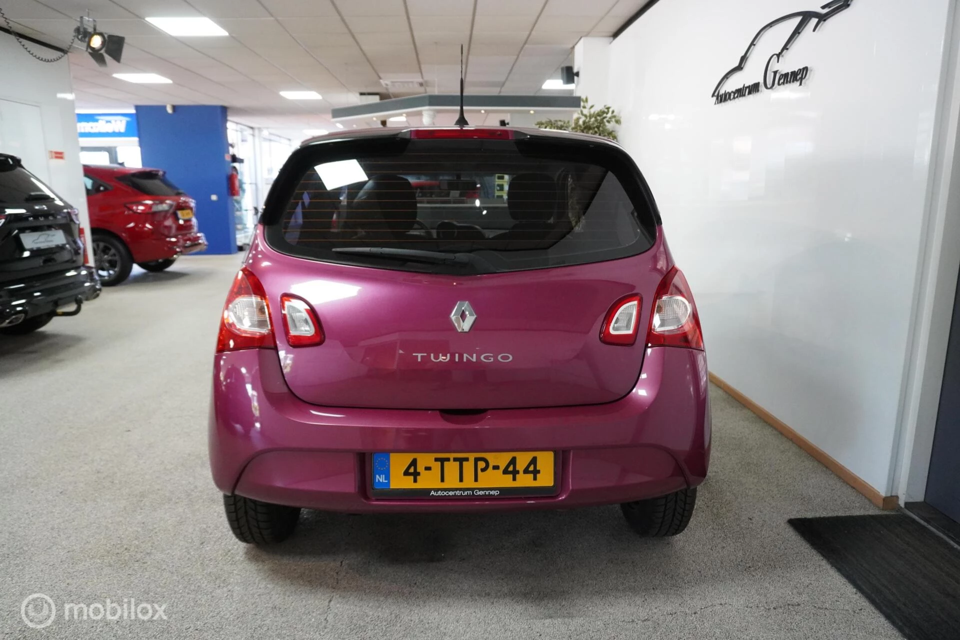 Hoofdafbeelding Renault Twingo