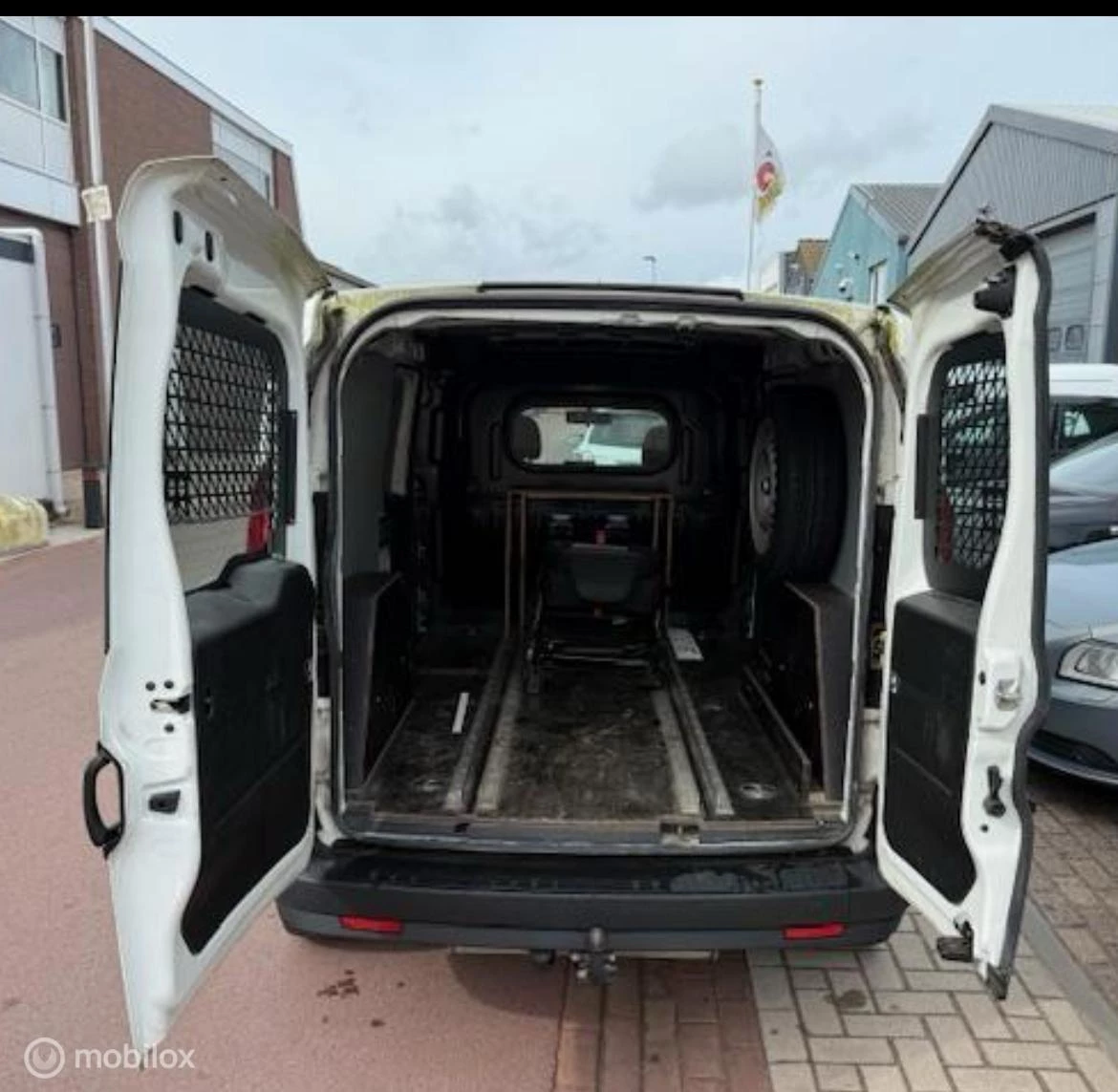 Hoofdafbeelding Opel Combo
