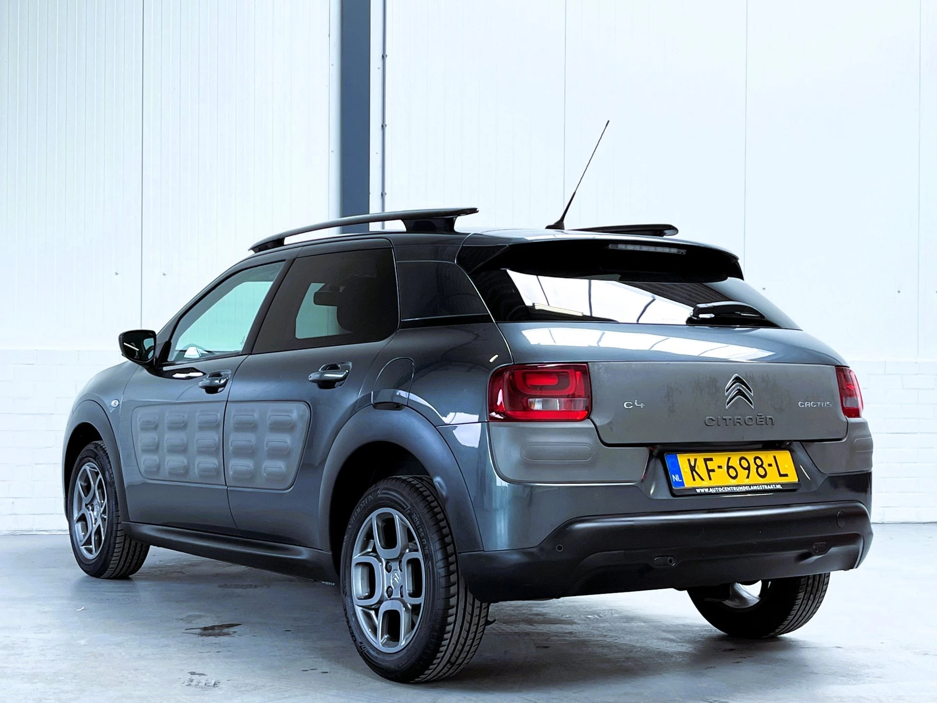 Hoofdafbeelding Citroën C4 Cactus