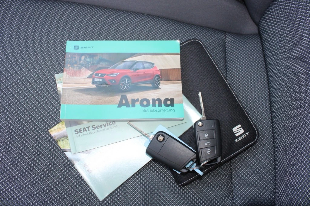 Hoofdafbeelding SEAT Arona