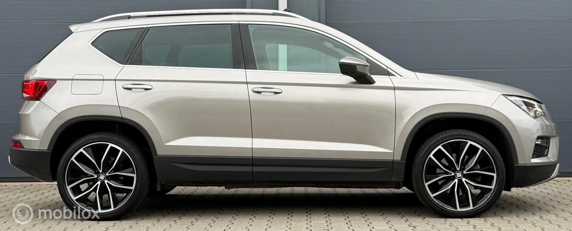 Hoofdafbeelding SEAT Ateca