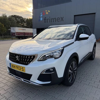Peugeot 3008 1.2 GT Line | Camera | CarPlay | NW APK!