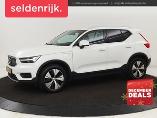Volvo XC40 1.5 T4 Recharge Inscription |  Stoel & stuurverwarming | Full LED | Carplay | Navigatie | DAB | Cruise control | Climate control | PHEV | Plug In