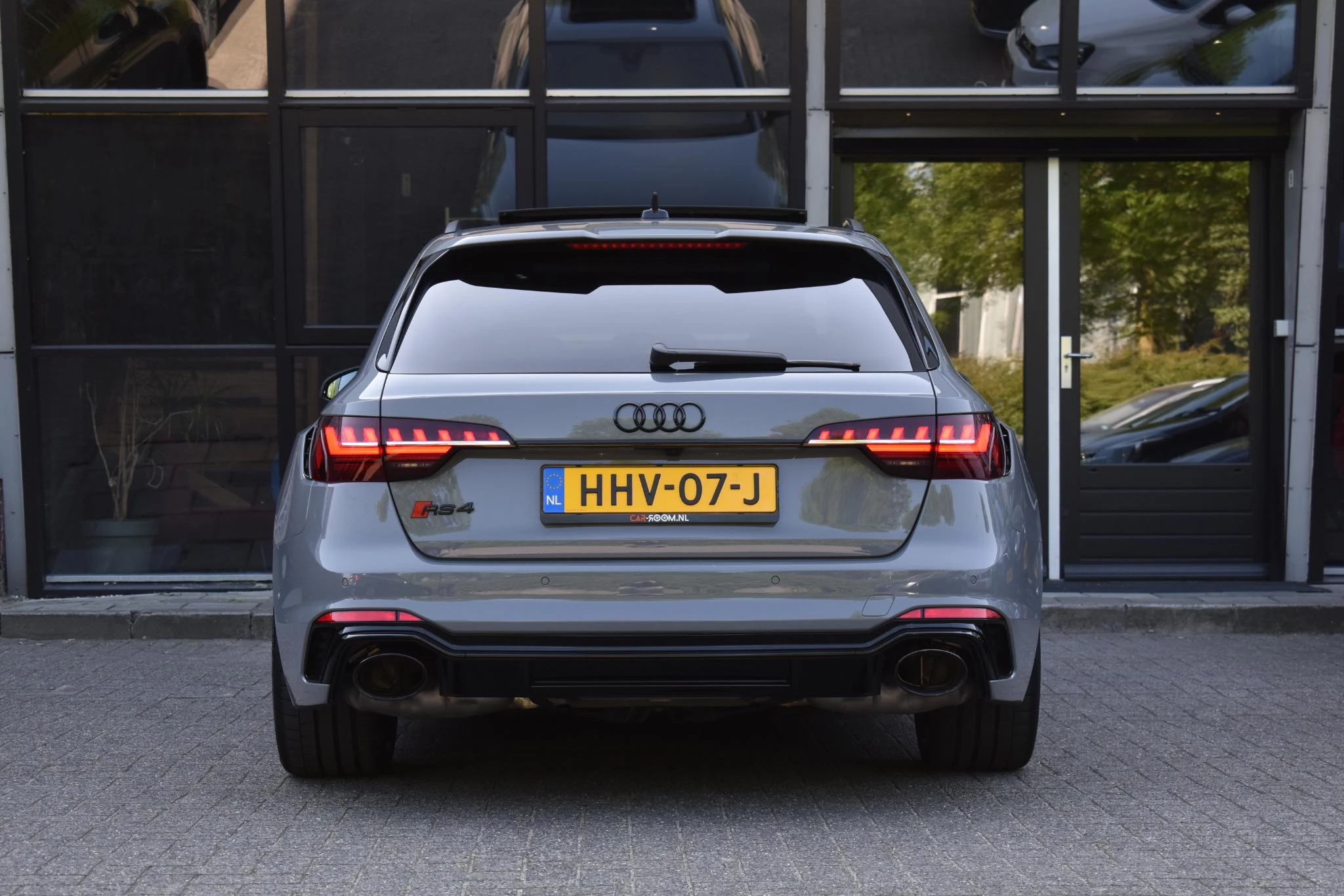 Hoofdafbeelding Audi RS4