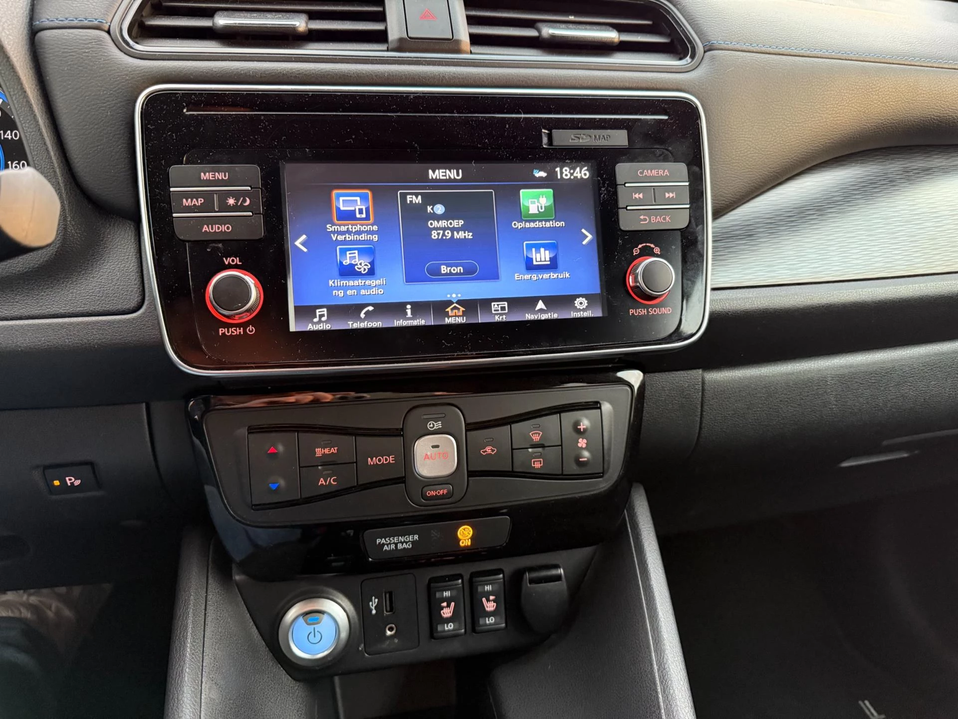 Hoofdafbeelding Nissan Leaf