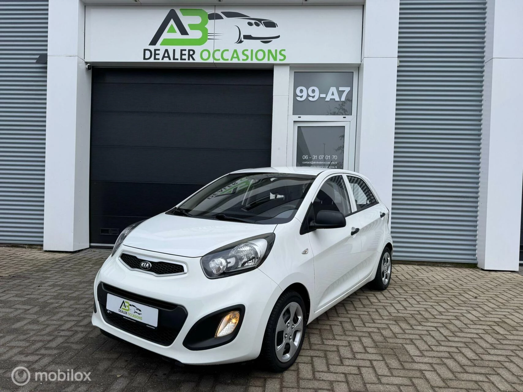 Hoofdafbeelding Kia Picanto