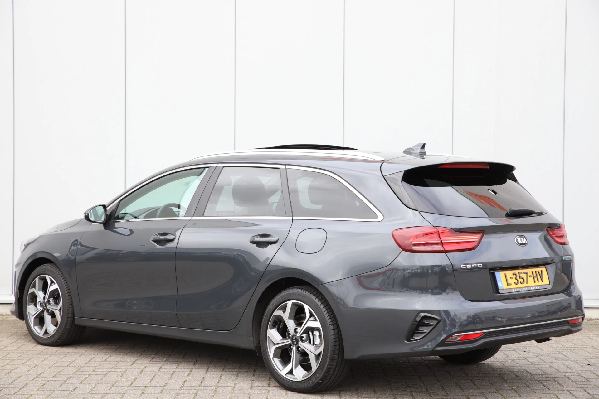 Hoofdafbeelding Kia Ceed Sportswagon