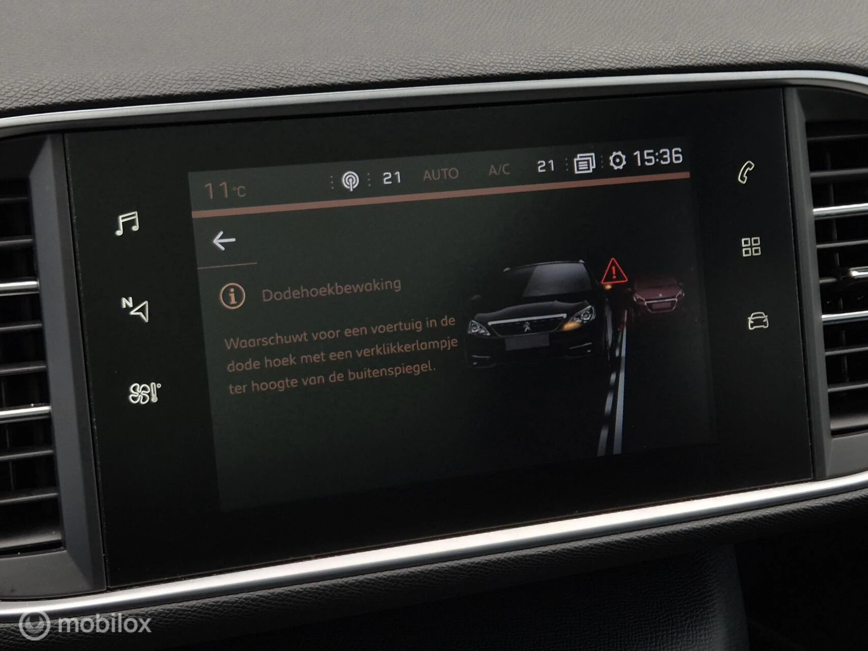 Hoofdafbeelding Peugeot 308