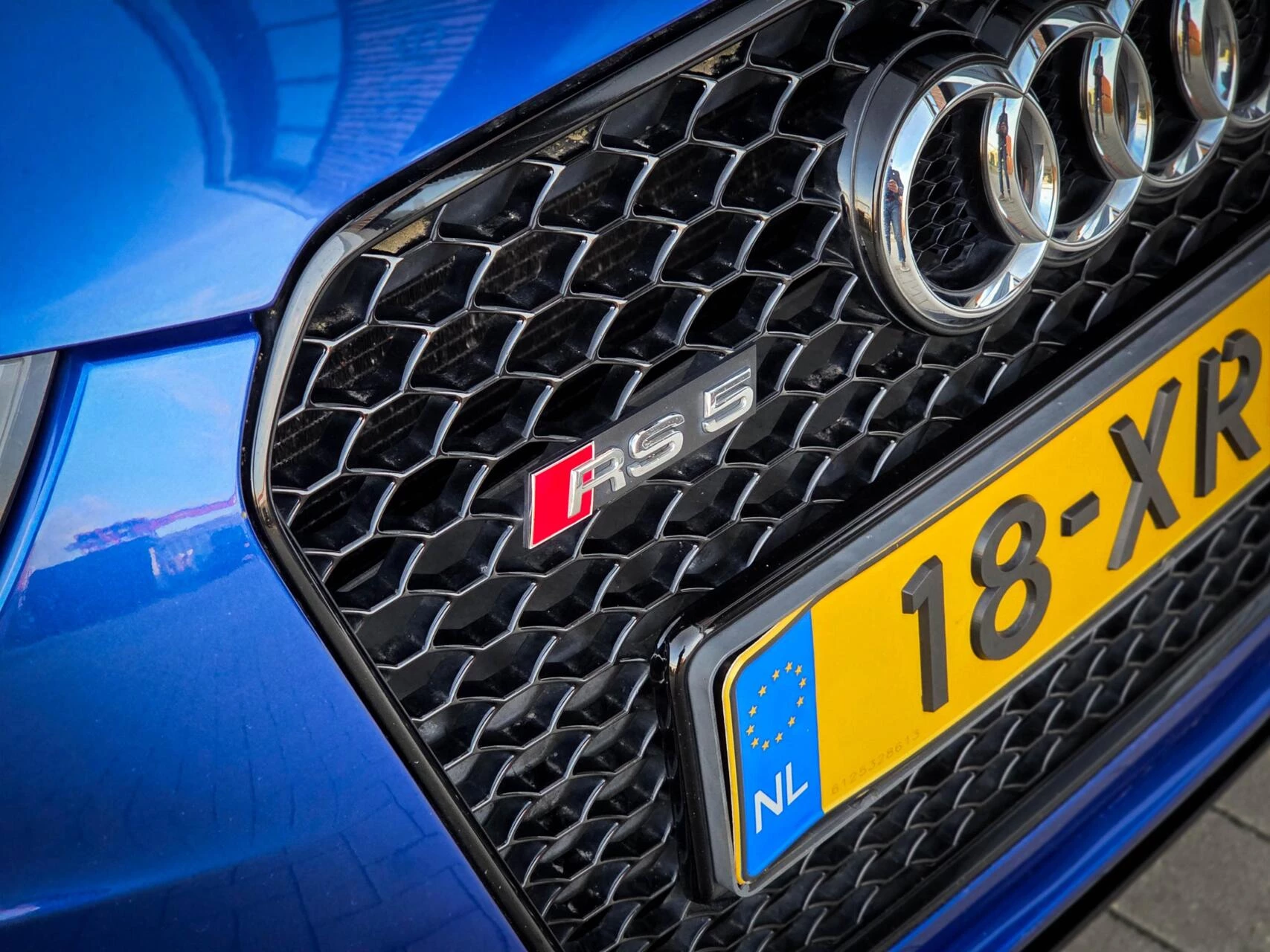 Hoofdafbeelding Audi RS5