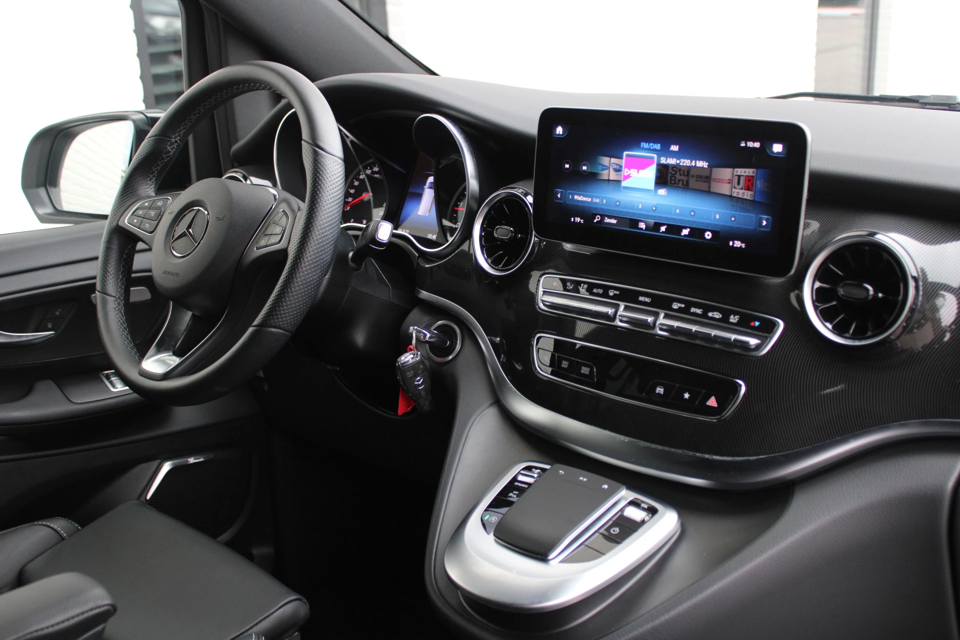 Hoofdafbeelding Mercedes-Benz V-Klasse