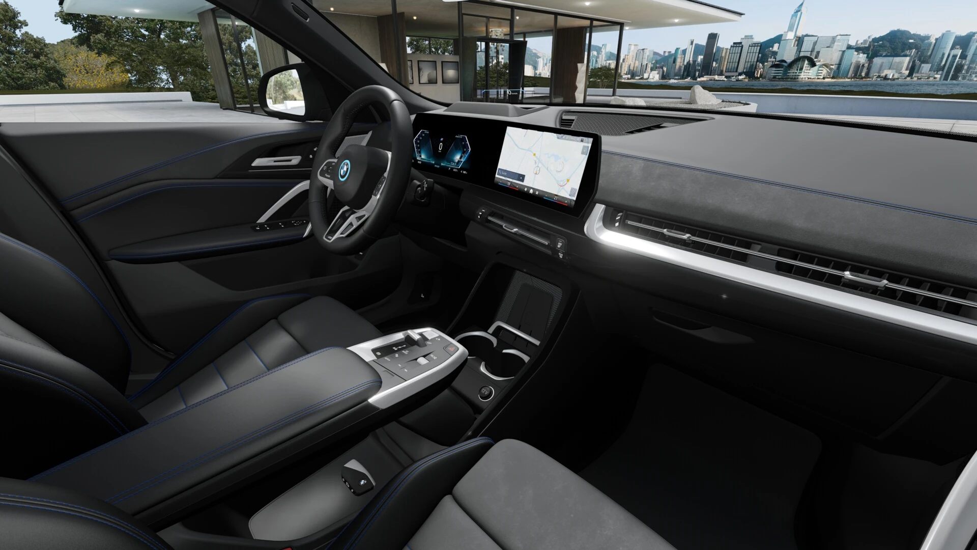 Hoofdafbeelding BMW iX2