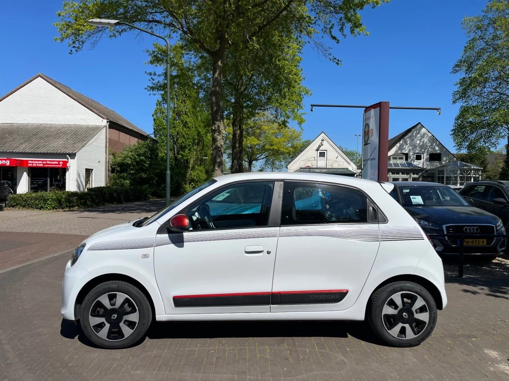 Hoofdafbeelding Renault Twingo