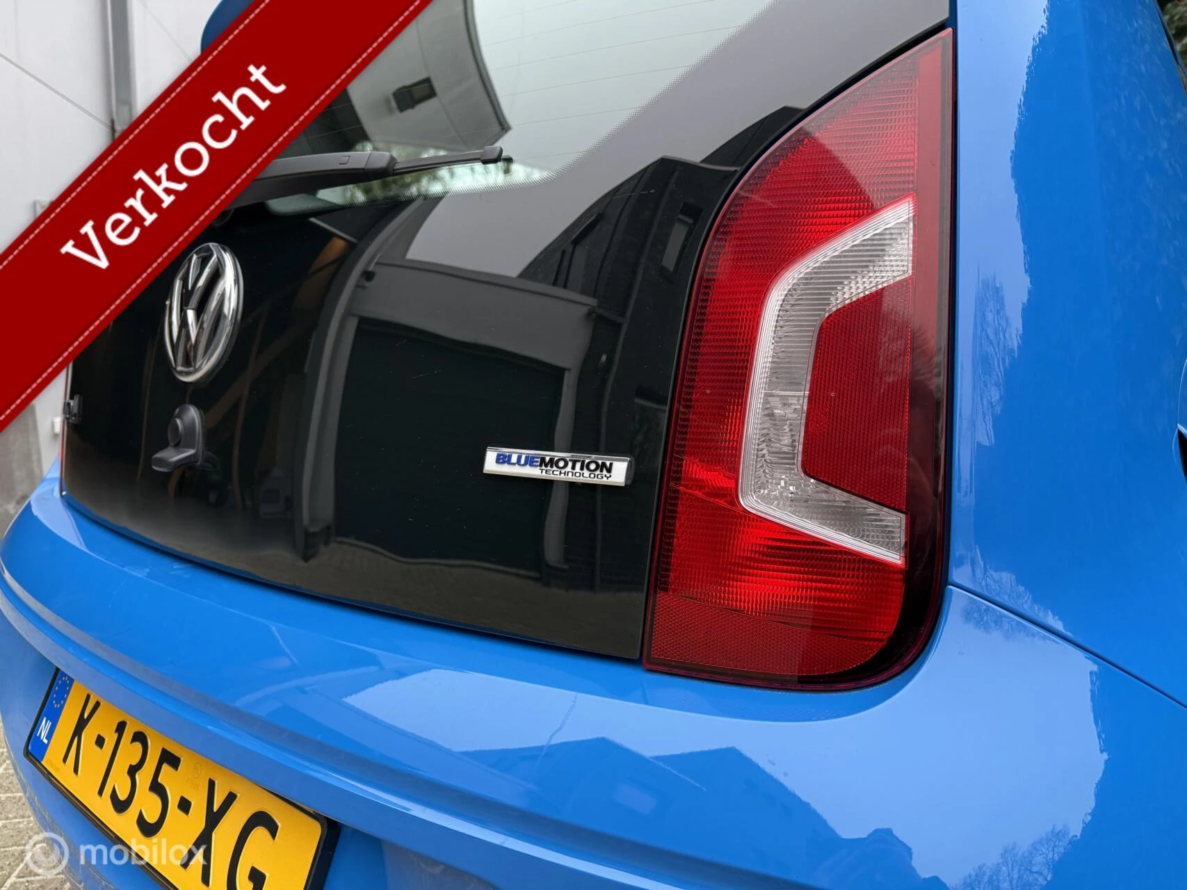 Hoofdafbeelding Volkswagen up!