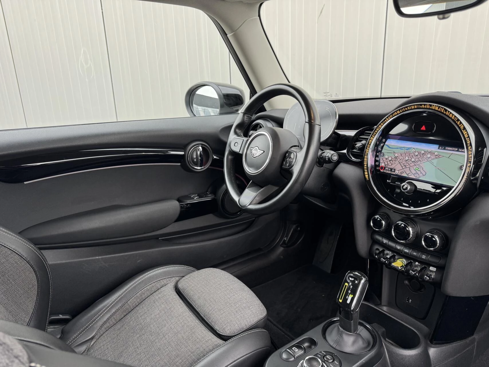 Hoofdafbeelding MINI Electric