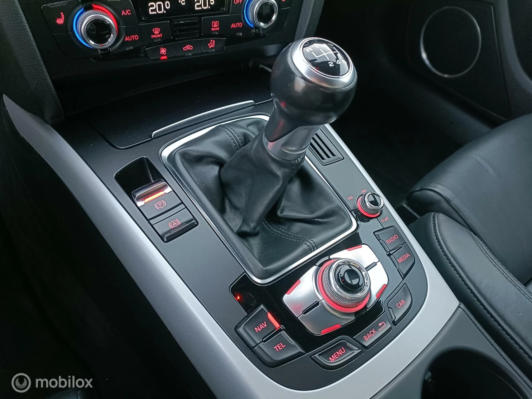 Hoofdafbeelding Audi A5