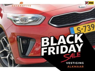 Kia ProCeed 1.0 T-GDI GT-Line - Infra Red - Slechts 65dkm - Nwstaat
