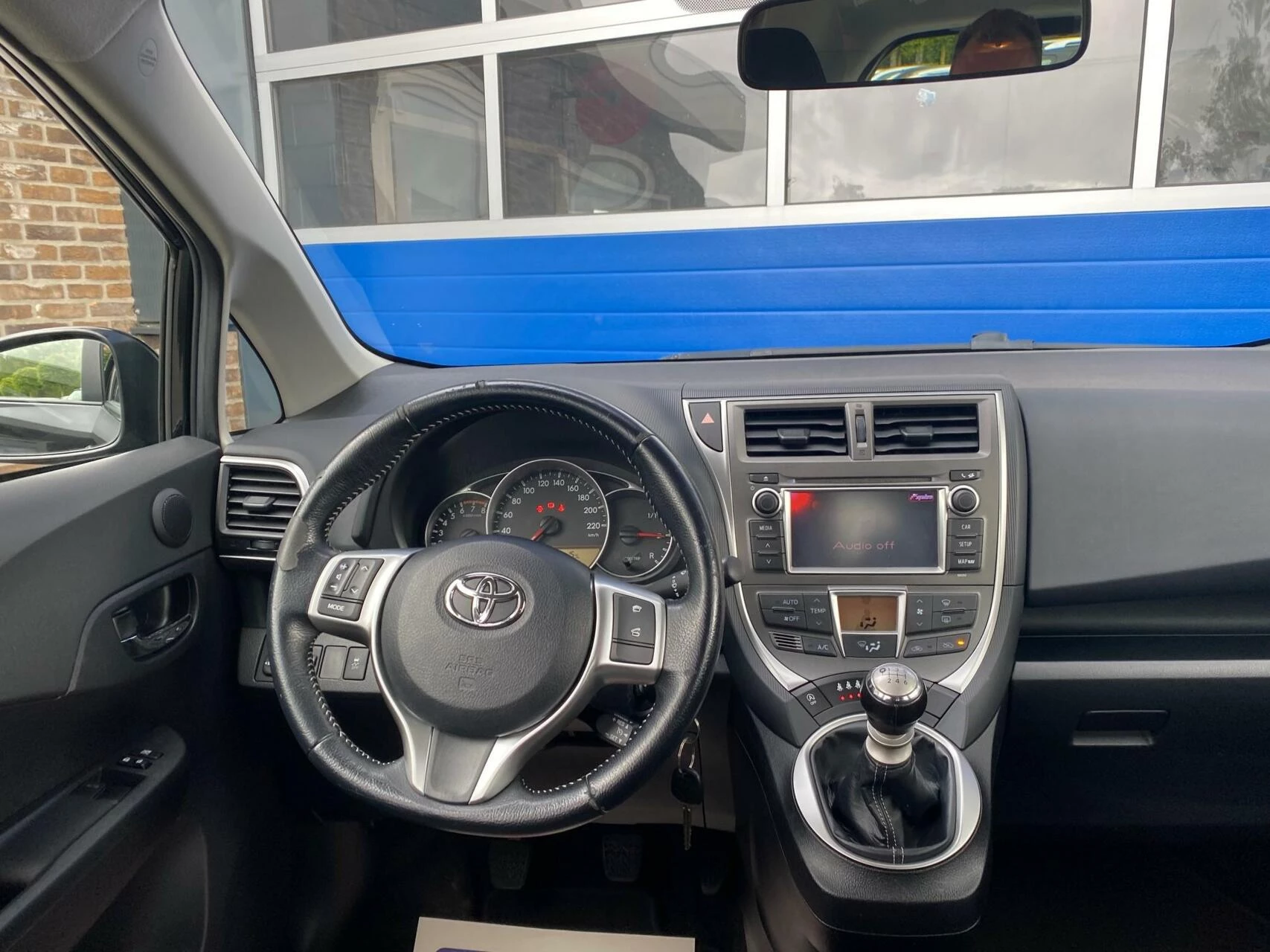 Hoofdafbeelding Toyota Verso-S