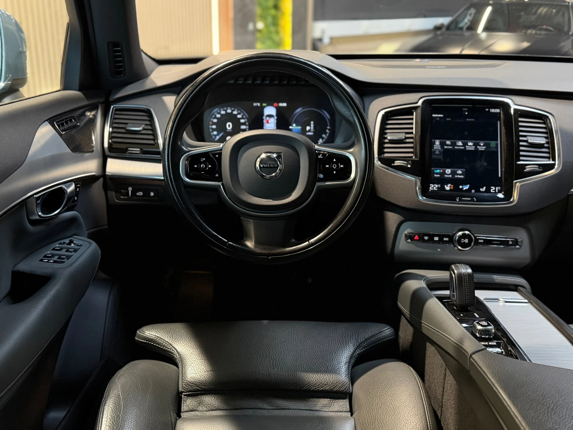 Hoofdafbeelding Volvo XC90