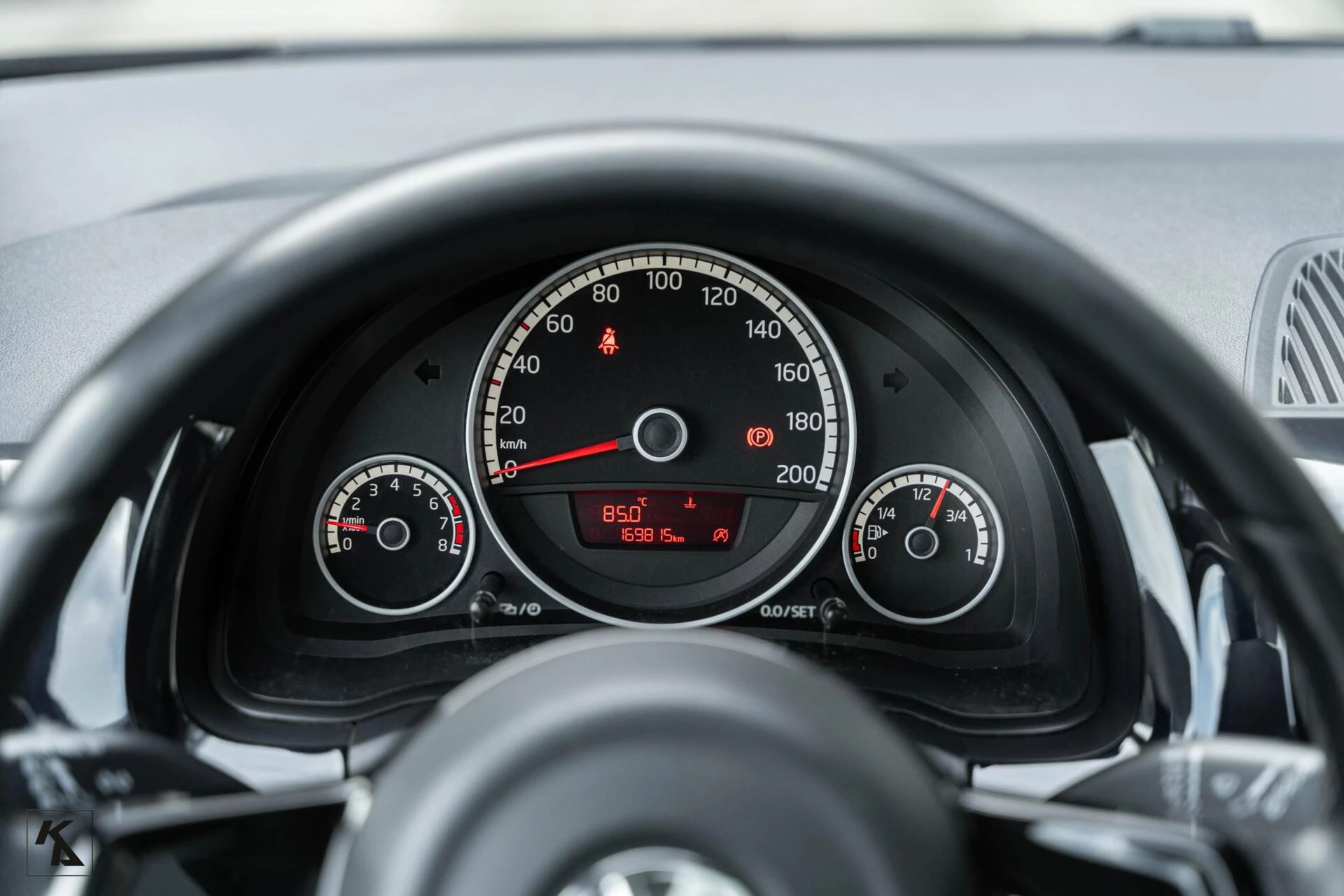 Hoofdafbeelding Volkswagen up!