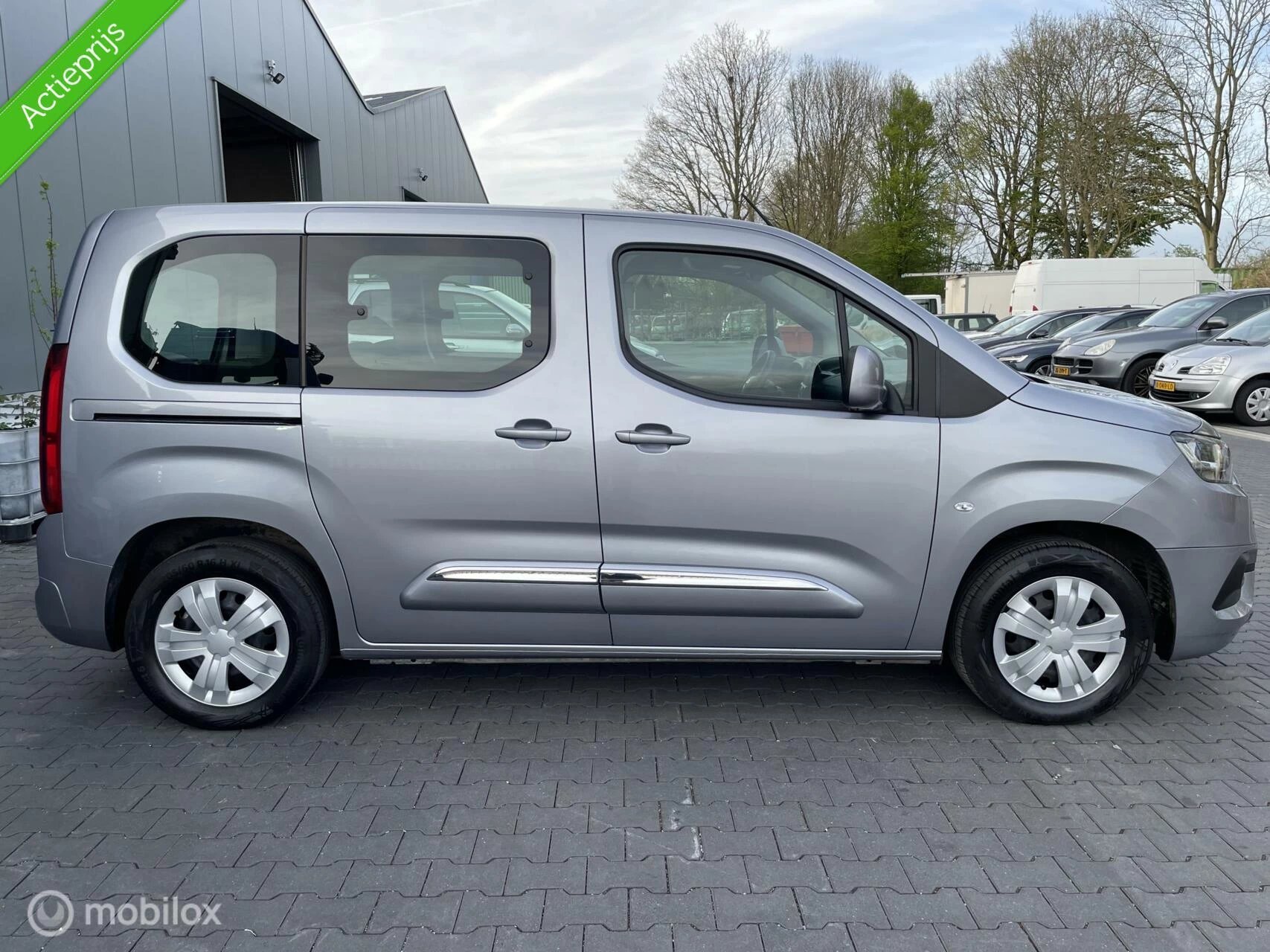 Hoofdafbeelding Toyota ProAce