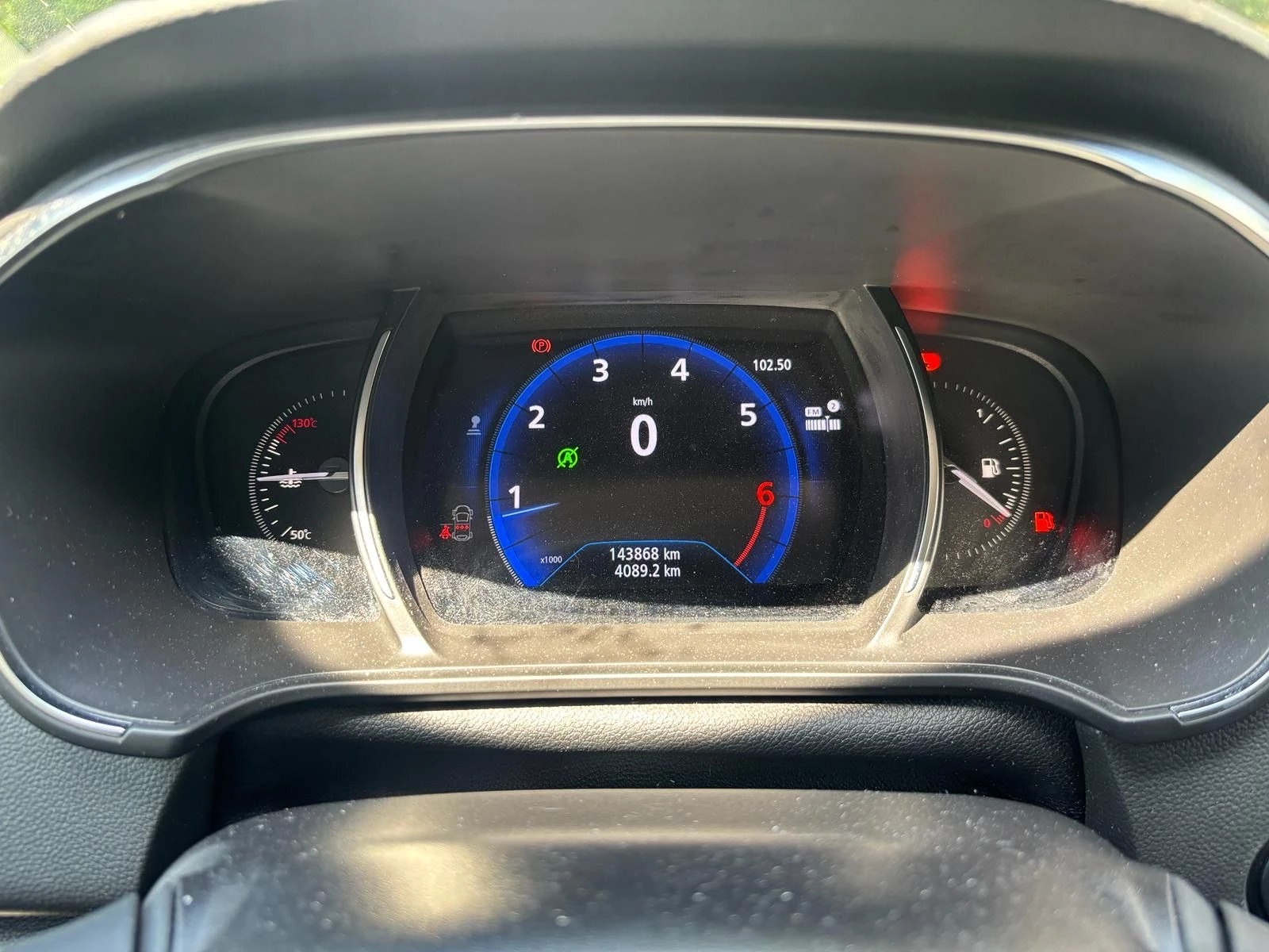 Hoofdafbeelding Renault Mégane Estate