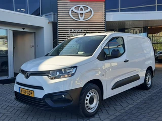 Toyota PROACE CITY 1.5 D-4D LIVE LONG L2 AIRCO TREKHAAK 1X SCHUIFDEUR