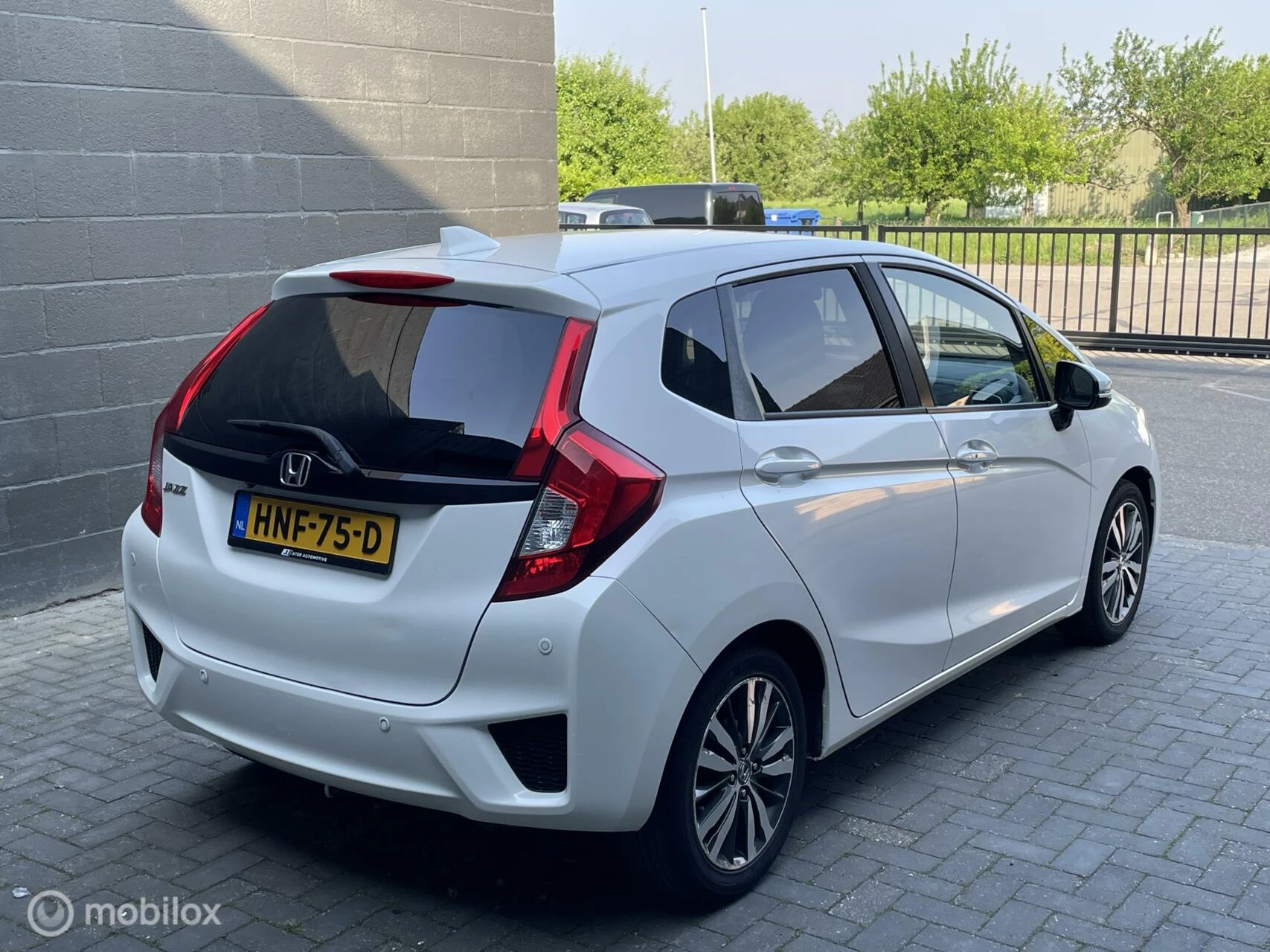 Hoofdafbeelding Honda Jazz