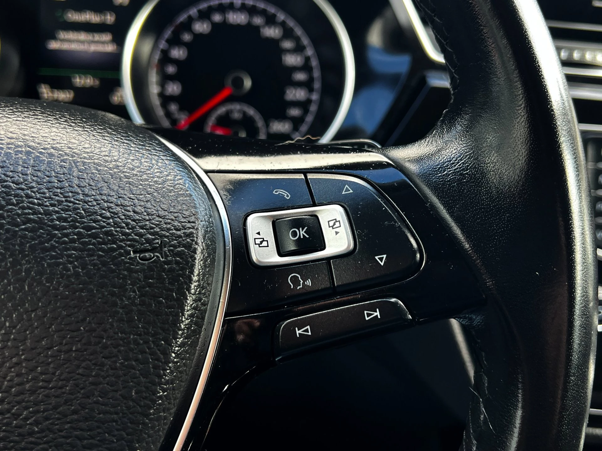 Hoofdafbeelding Volkswagen Touran