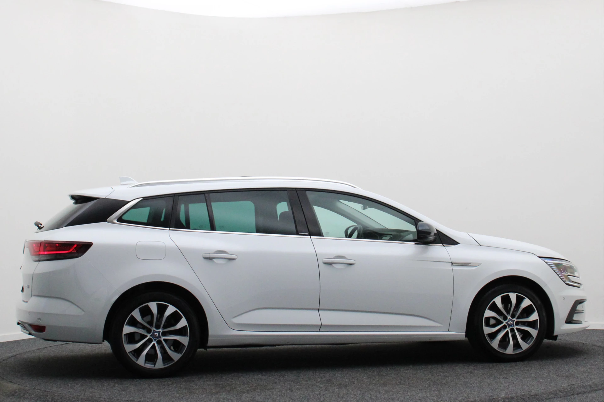 Hoofdafbeelding Renault Megane E-Tech