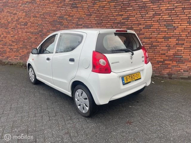 Hoofdafbeelding Suzuki Alto