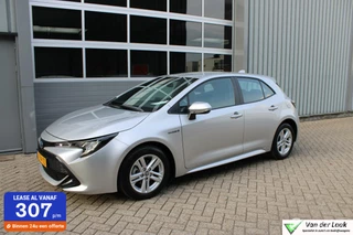 Hoofdafbeelding Toyota Corolla Toyota Corolla 1.8 Hybrid Active 1e Eigenaar | Btw auto | Navigatie | Boekjes.