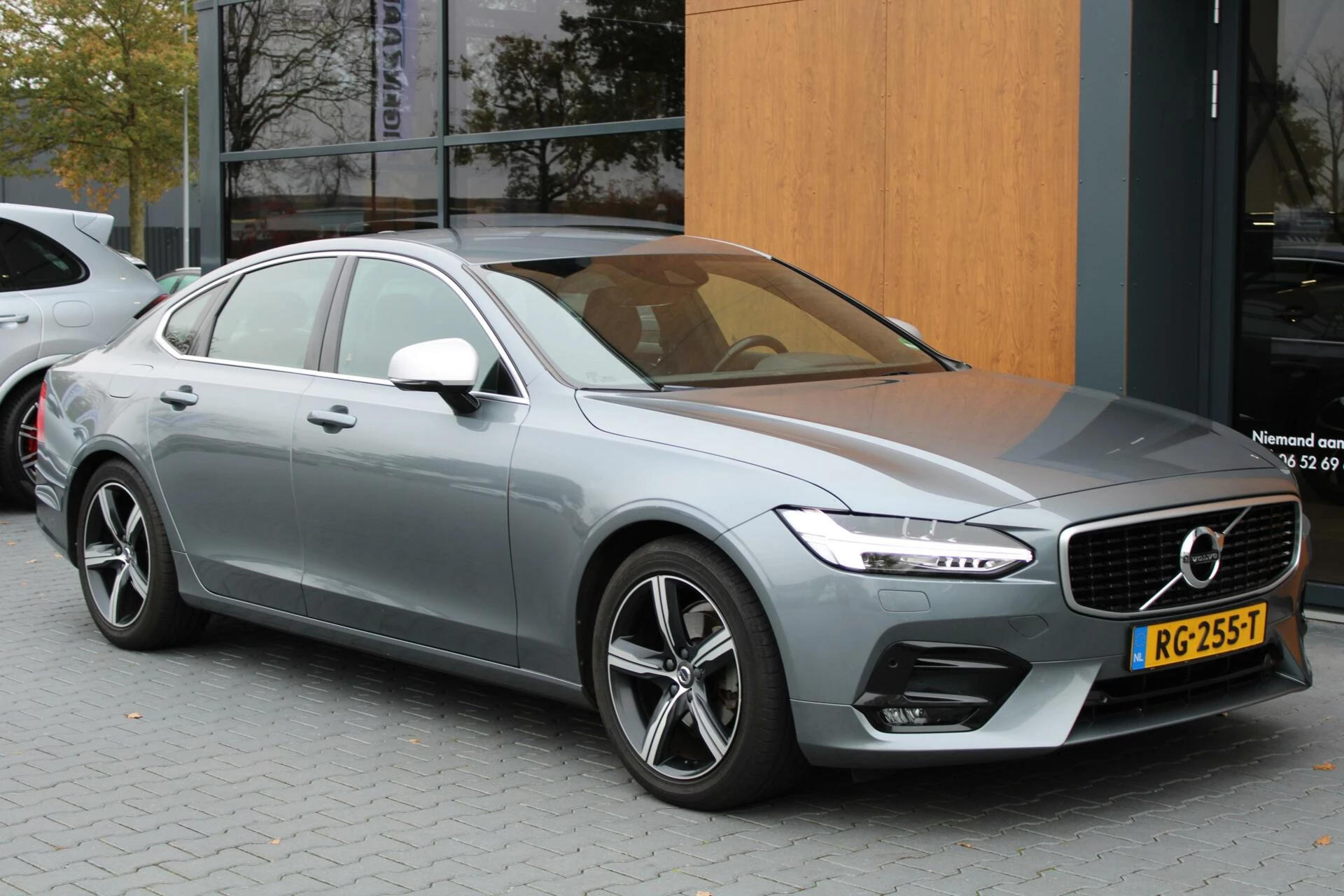 Hoofdafbeelding Volvo S90