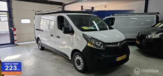 Opel Vivaro 1.6 CDTI L2H1 Edition EcoFlex