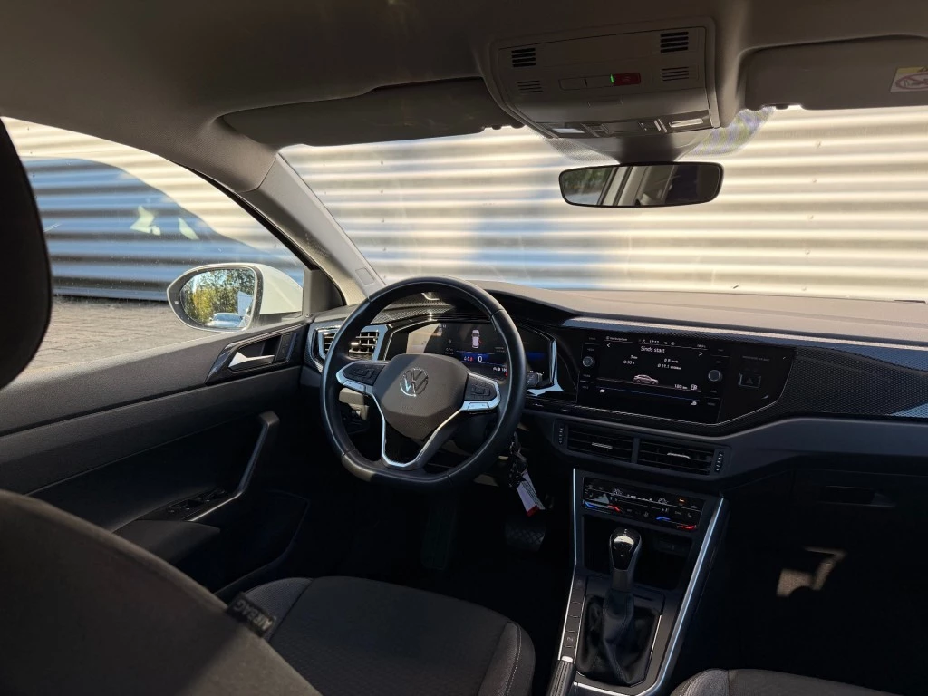 Hoofdafbeelding Volkswagen Taigo