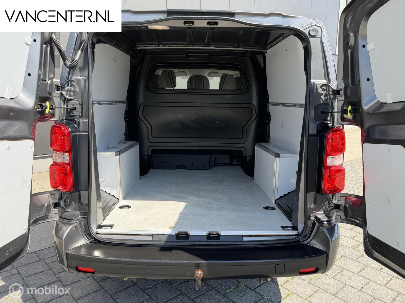 Hoofdafbeelding Citroën Jumpy