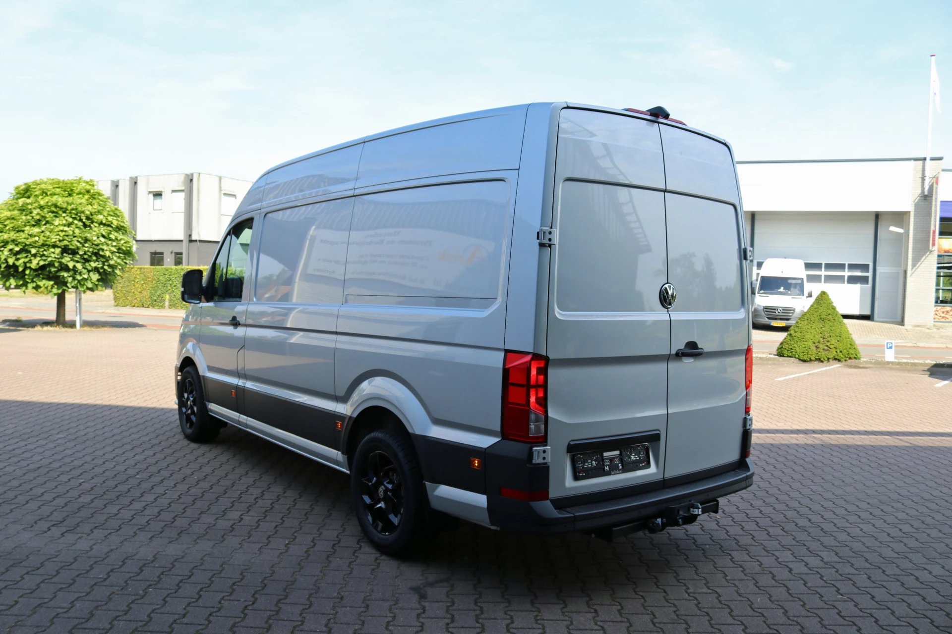 Hoofdafbeelding Volkswagen Crafter