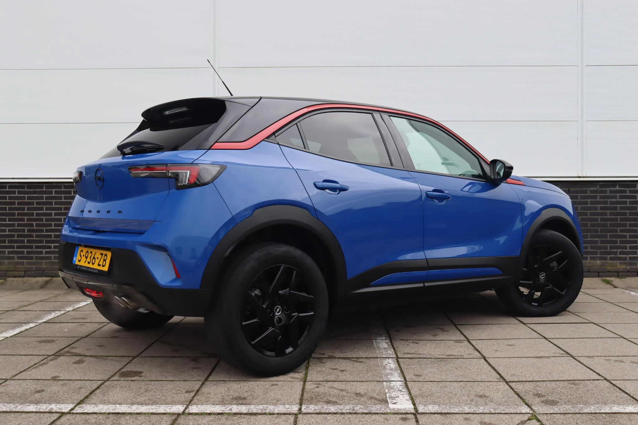 Hoofdafbeelding Opel Mokka