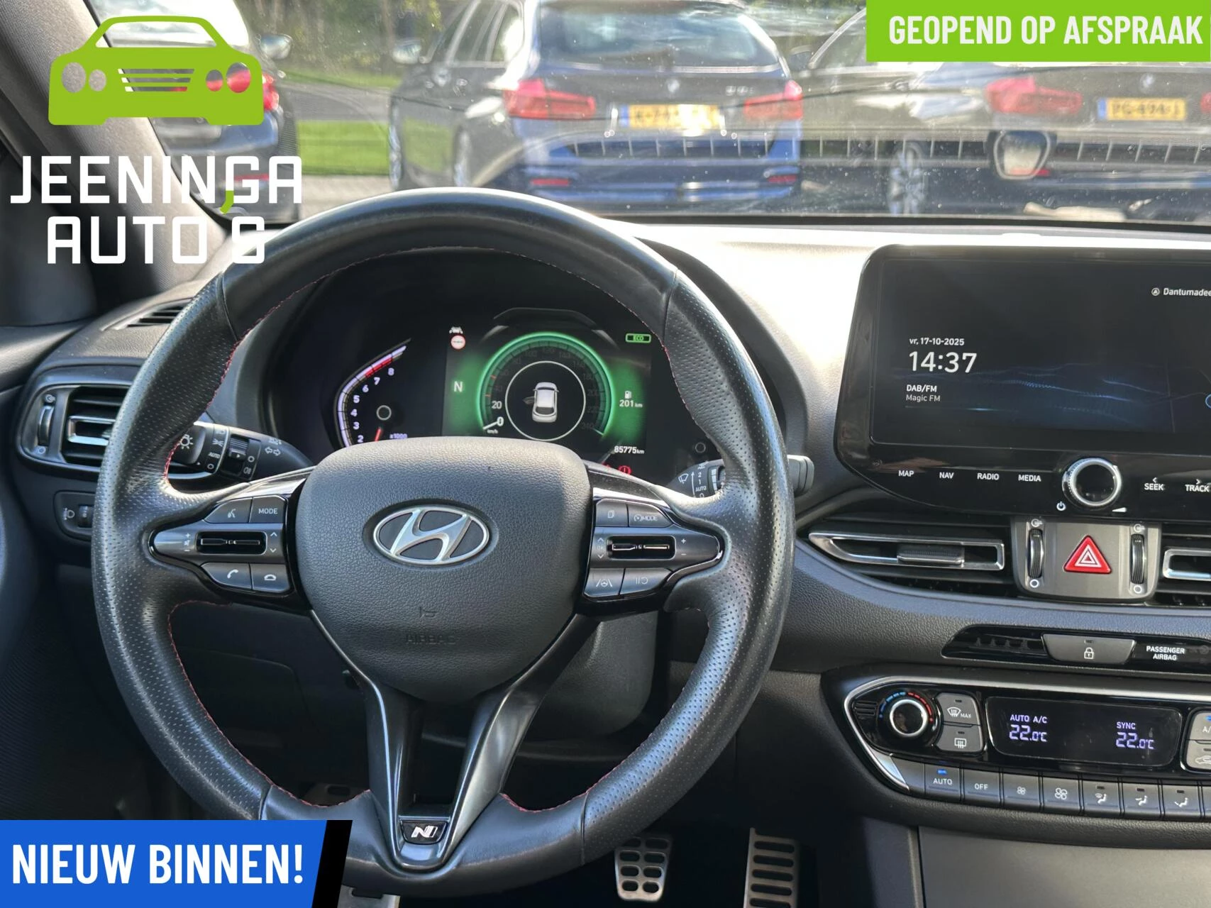 Hoofdafbeelding Hyundai i30