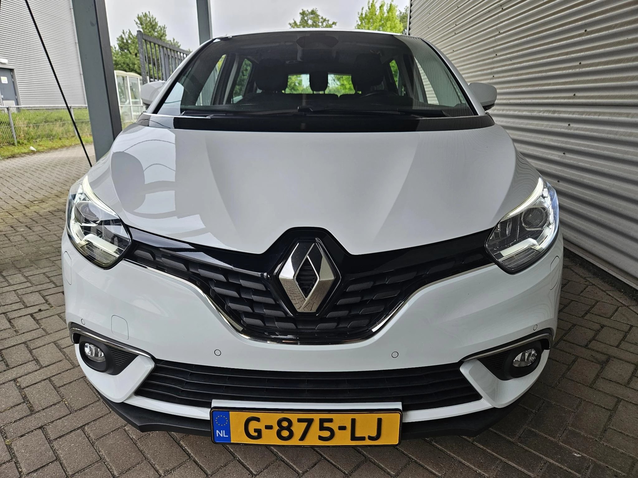 Hoofdafbeelding Renault Grand Scénic