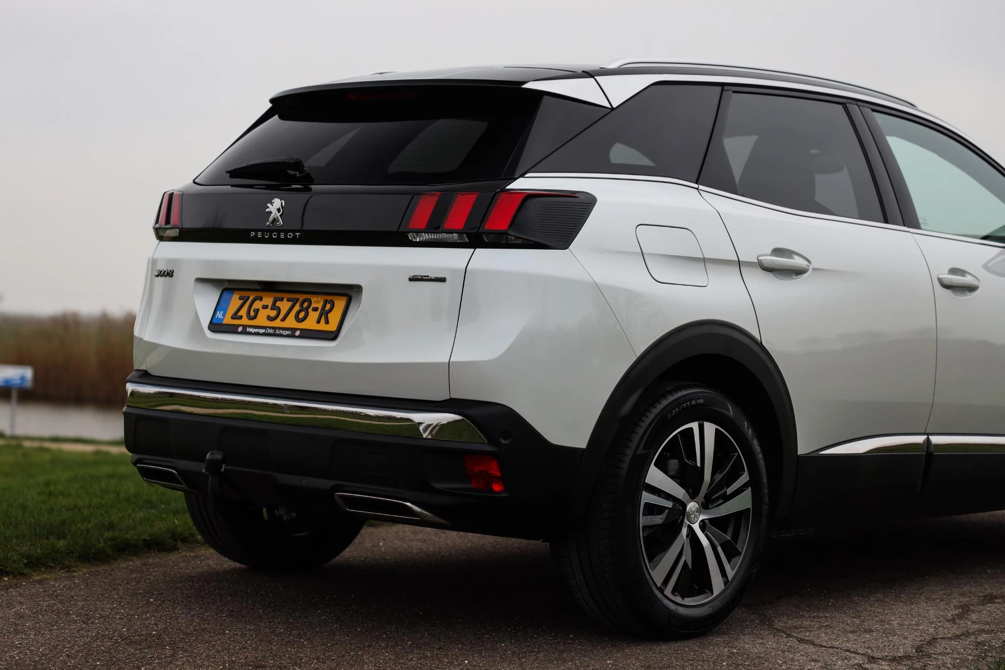 Hoofdafbeelding Peugeot 3008