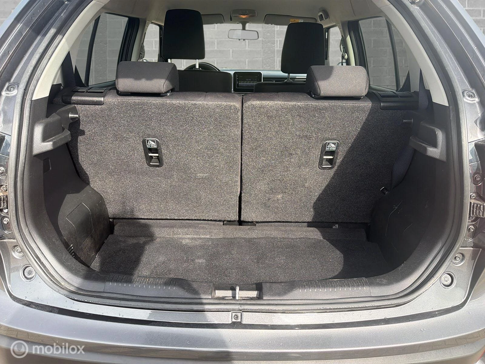 Hoofdafbeelding Suzuki Ignis