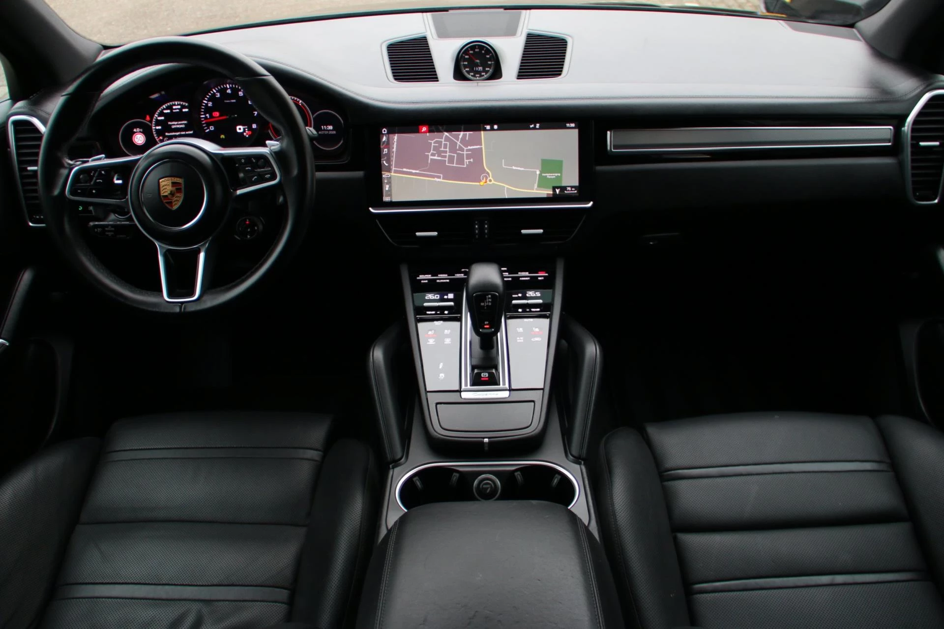 Hoofdafbeelding Porsche Cayenne