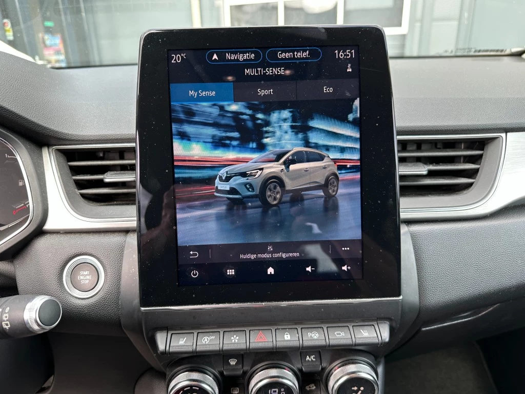 Hoofdafbeelding Renault Captur