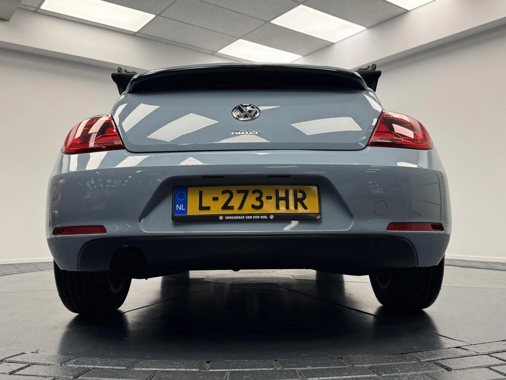 Hoofdafbeelding Volkswagen Beetle