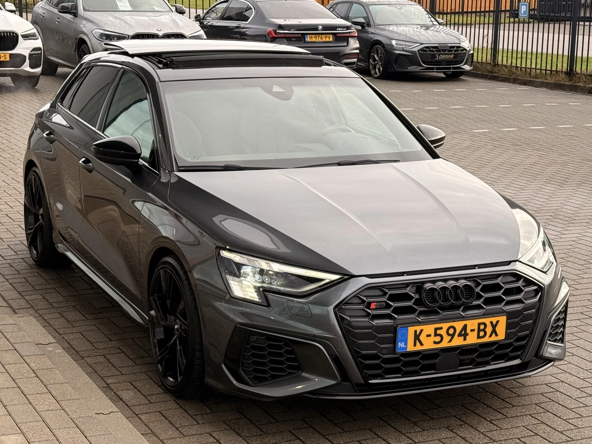 Hoofdafbeelding Audi A3
